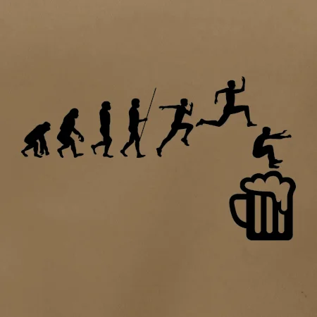 Evolúcia pivo skok