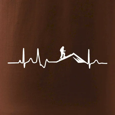 Skialp EKG hory