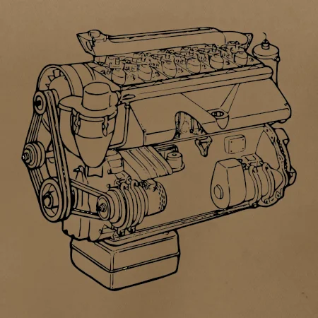 Motor T912 V3S
