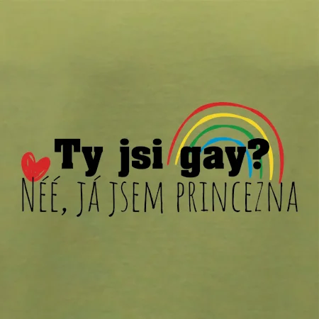 Gay princezna