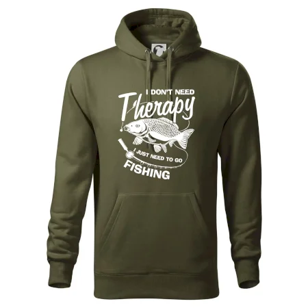 I dont need therapy - fishing
