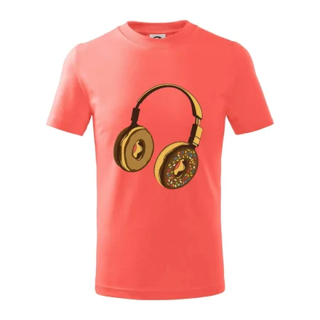 Headphone Donut