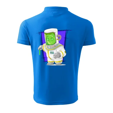 Vesmírny vojak tmavo modrý
