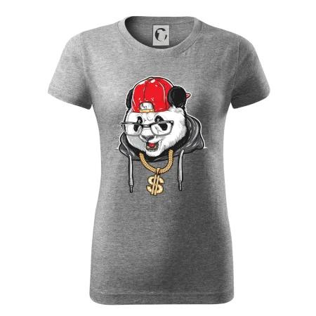Hip hop panda