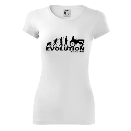 Evolúcia traktor
