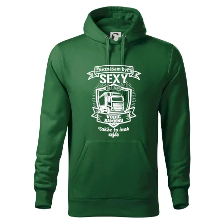 Neznášam byť sexy - Vodič Kamiónu ERB
