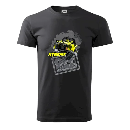 ATV xtreme race