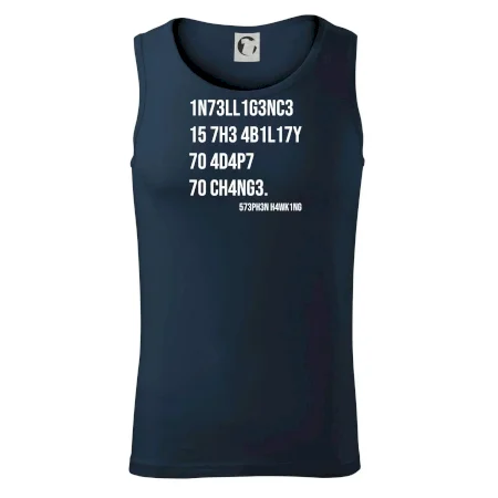 Test inteligencie - Stephen Hawking