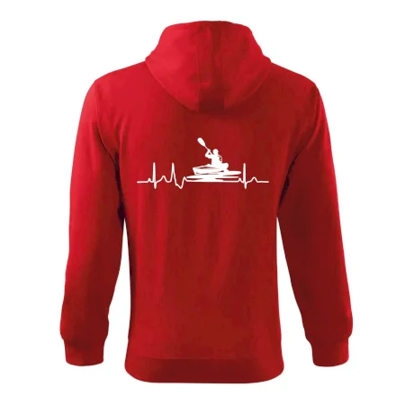 EKG kajak