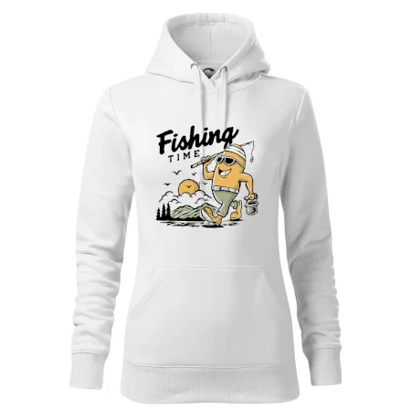 Fishing Time na výlete