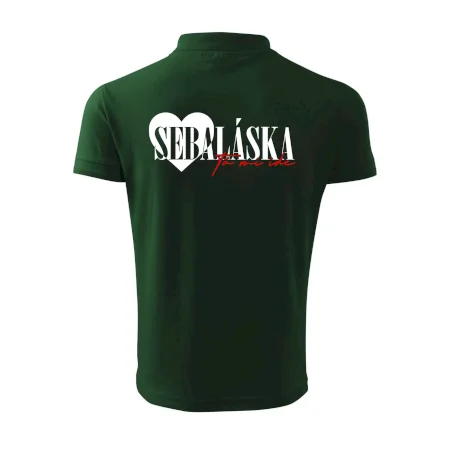 Sebeláska ta mi ide