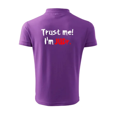 Trust me I´m  JUDr. / Ver mi som právnik