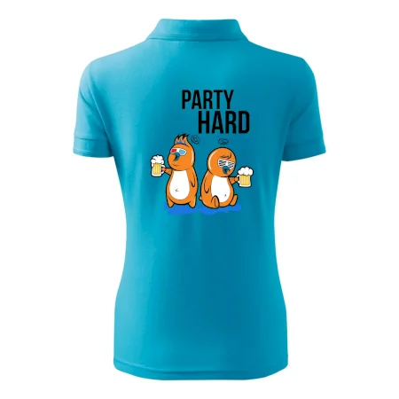 Party hard vtáky