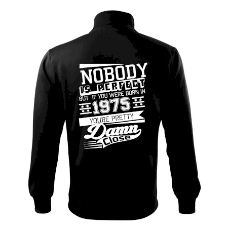 Nobody is perfect - 1975