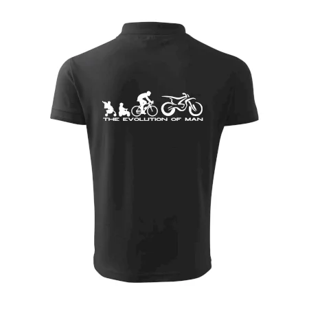 Evolution of man (Enduro)
