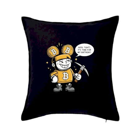 Hodl tight, it's time for my birthday!