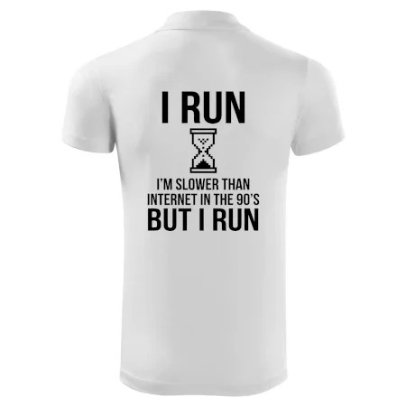 I run slower then internet
