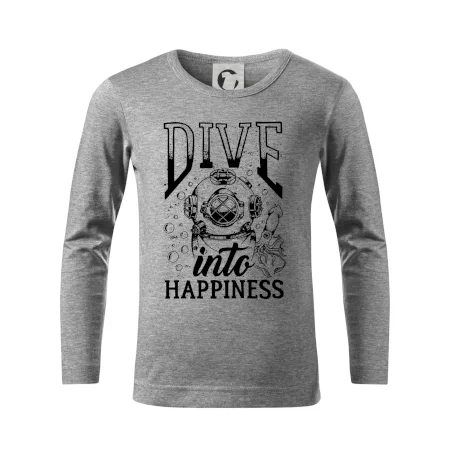 Dive into happinness