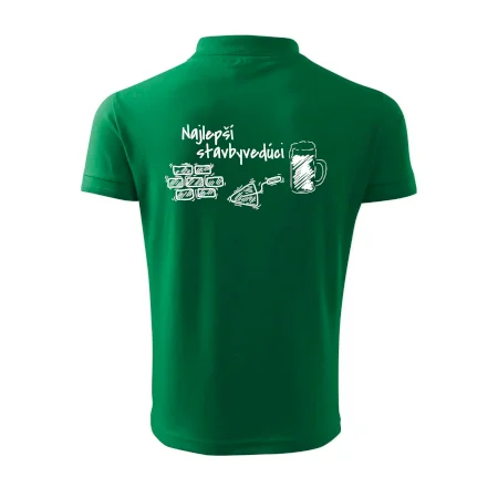 Najlepší stavbyvedúci - pivo