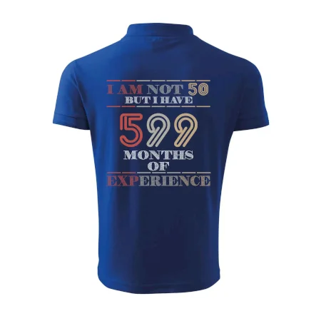 50 years 599 months of experience