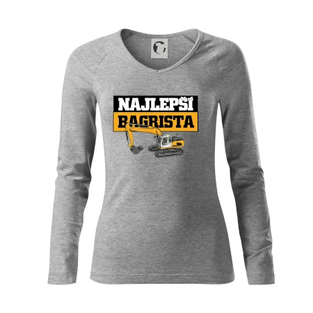 Najlepší bagrista