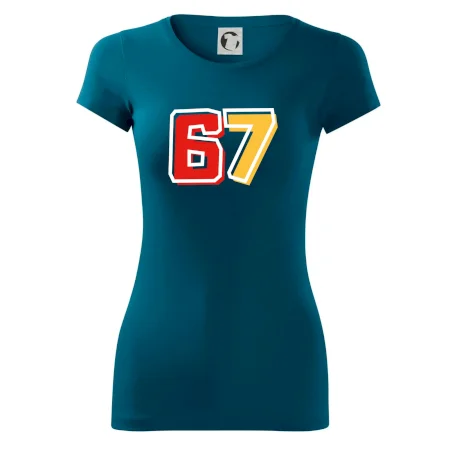 67 - čísla