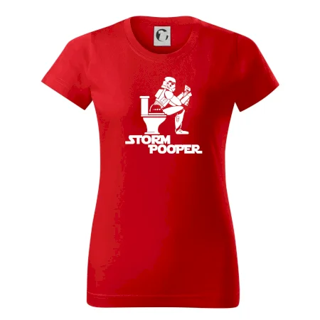 SW - Storm pooper