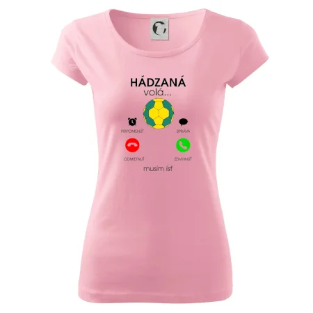 Hádzaná volá