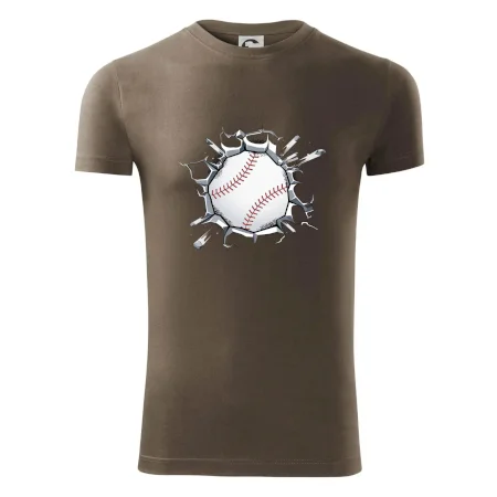 Baseball lopta v triku