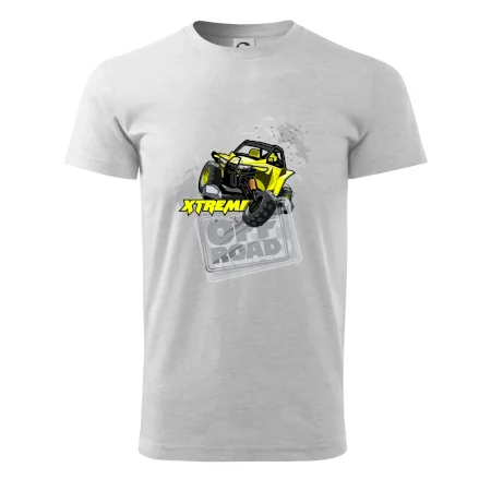 ATV xtreme race