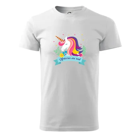 Unicorns are real dúhový