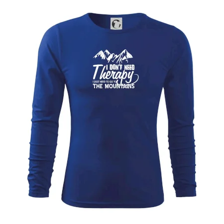 I dont need therapy - Mountains - Nepotrebujem terapiu - Hory