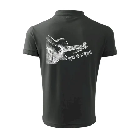 Gitara, takto to začalo