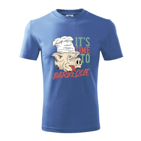It's Time to Barbeque