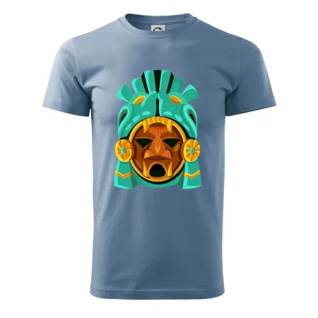 Mayová maska mätová