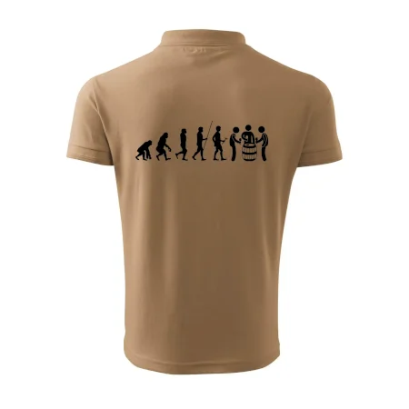 Evolúcia sklípek