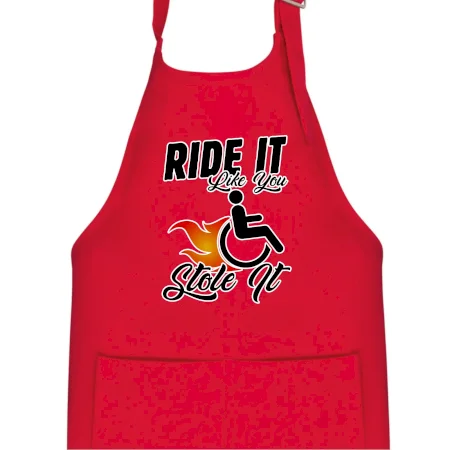 Ride it Like You Stole it