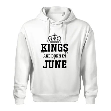 Kings are born in June