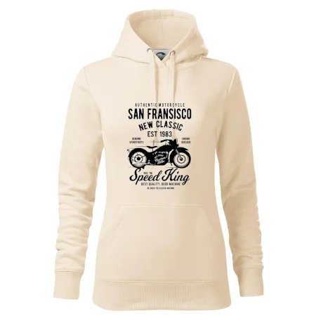 San Fransisco Motorcycle