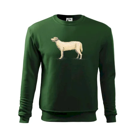 Vintage Labrador
