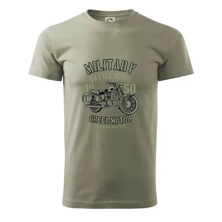 Green Military Ride