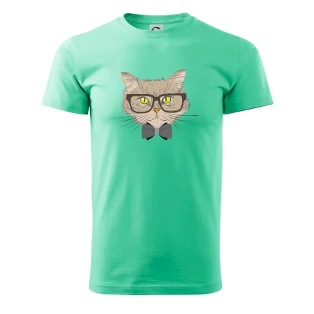 Hipster kocúrik