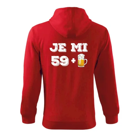 Je mi 60 pivo