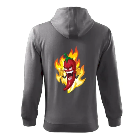 Chili paprička veľmi pálivá
