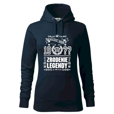 Zrodenie legendy vodič autobusu