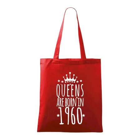 Queens are born in 1960