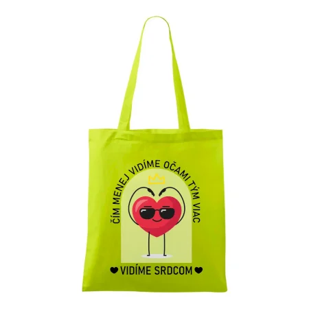 Čím menej vidíme očami tým viac vidíme srdcom