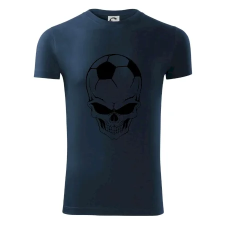 Futbal lebka lopta