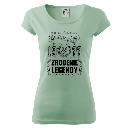 Zrodenie legendy - pre horolezcov