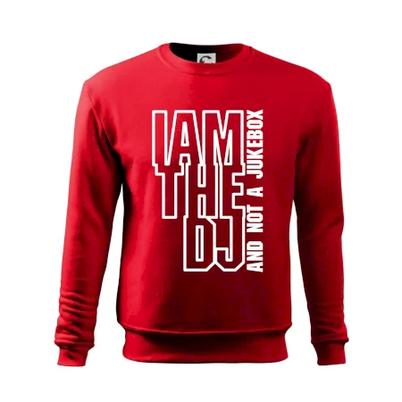 Iam the dj and not a jukebox na výšku